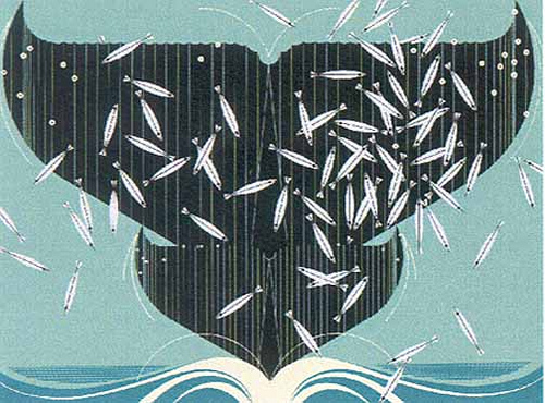 Maritime Maternity by Charley Harper